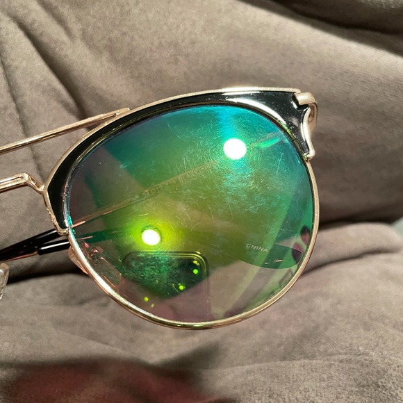 Lucky Brand Fairfax Sunglasses